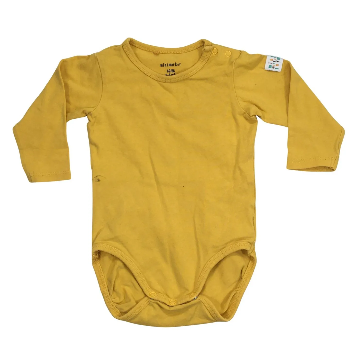 Body, koko 62 - 68