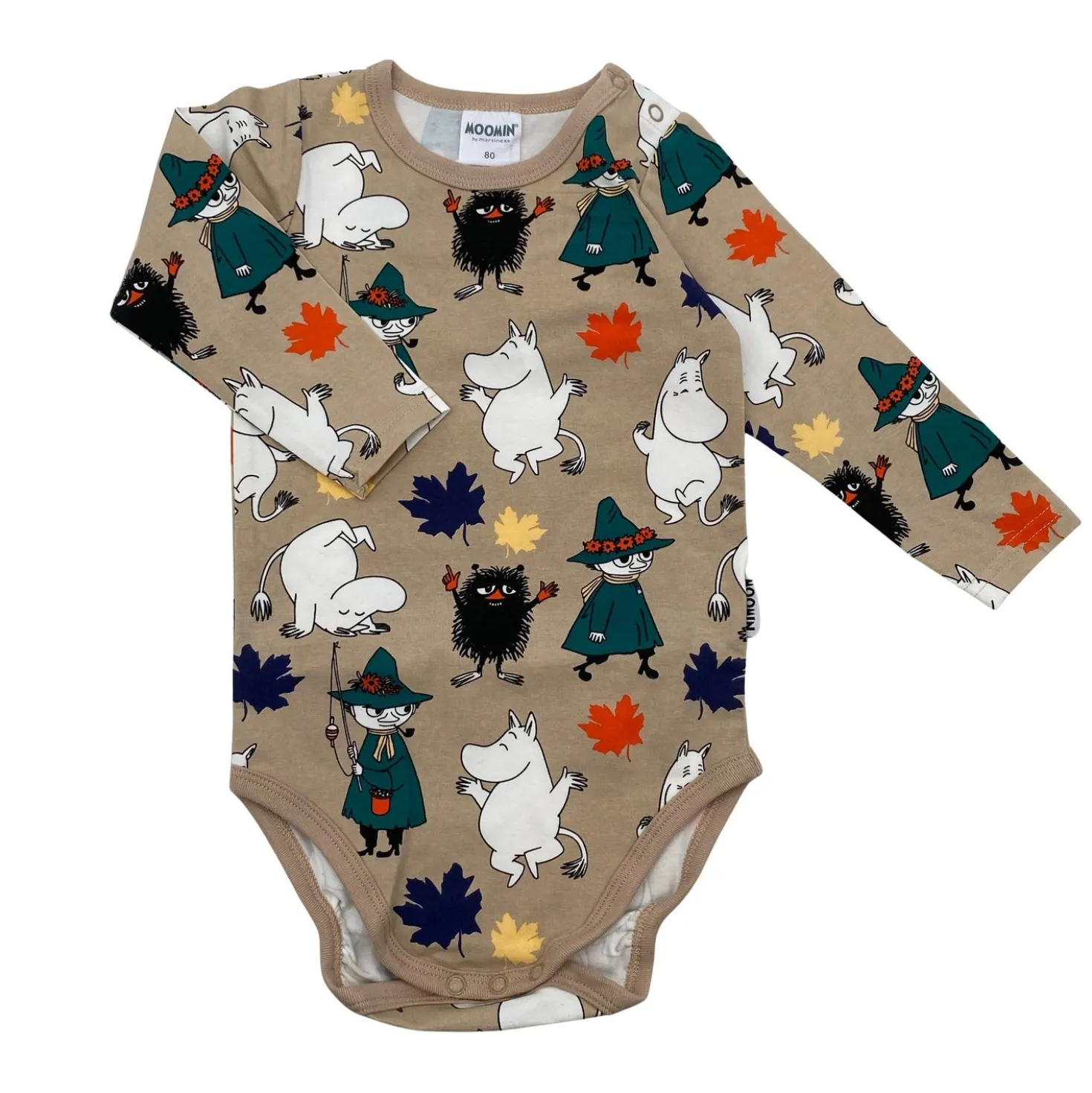 Body, koko 74 - 80