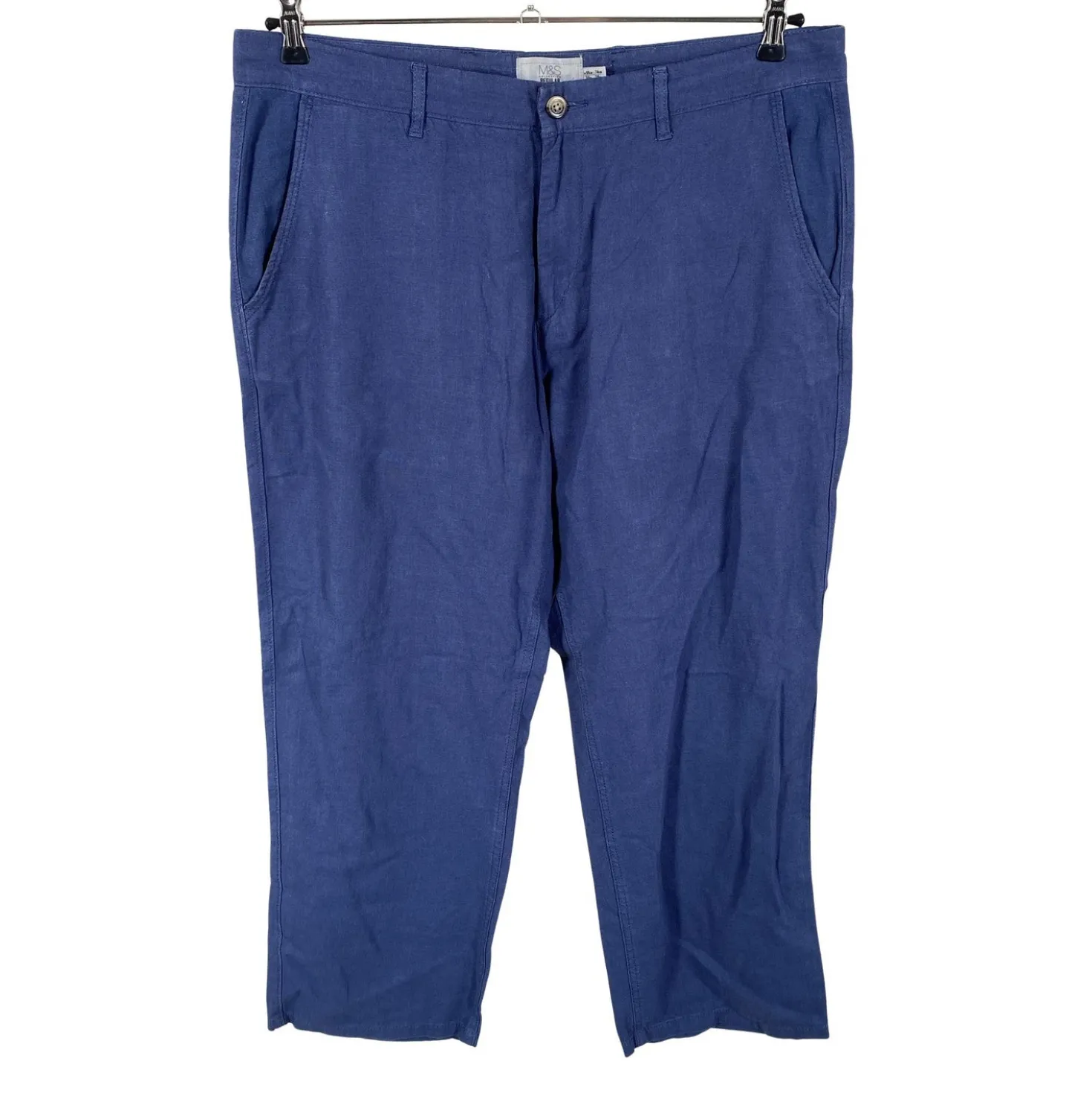 Miesten kangashousut, koko W36