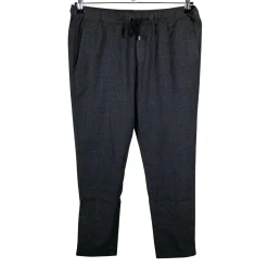 Miesten kangashousut, koko XL