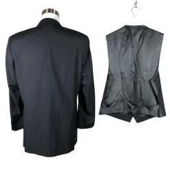 Miesten puvun takki, koko XXXL