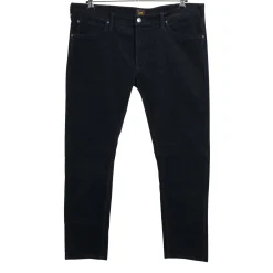 Miesten samettihousut, koko W38