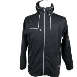 Miesten softshell-takki, koko L