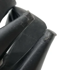Naisten avokärkiset korkokengät, koko 35