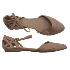 Naisten ballerinat, koko 39