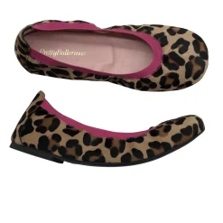 Naisten ballerinat, koko 35