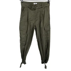 Naisten cargohousut, koko W29