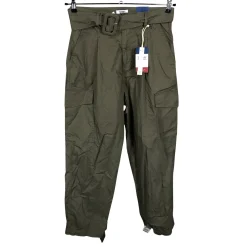 Naisten cargohousut, koko W28