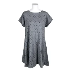Naisten collegemekko, koko 38