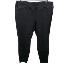 Naisten farkkuleggingsit, koko 52