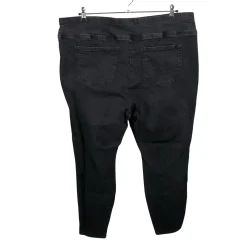 Naisten farkkuleggingsit, koko 52