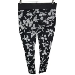 Naisten farkkuleggingsit, koko 44