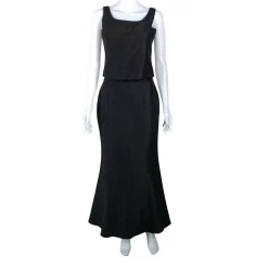 Naisten juhlahame, koko W36