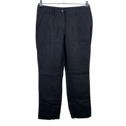 Naisten kangashousut, koko 38