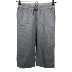 Naisten kangashousut, koko 36