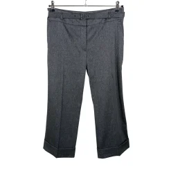 Naisten kangashousut, koko 36