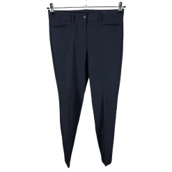 Naisten kangashousut, koko 34
