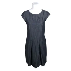 Naisten kangasmekko, koko 40