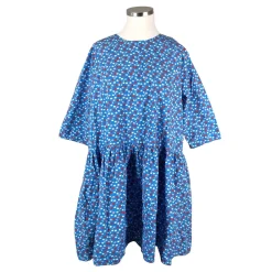 Naisten kangasmekko, koko 44
