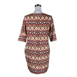 Naisten kangasmekko, koko 38