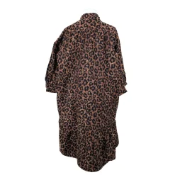 Naisten kangasmekko, koko 42