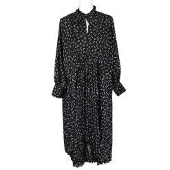 Naisten kangasmekko, koko 34