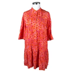 Naisten kangasmekko, koko 44