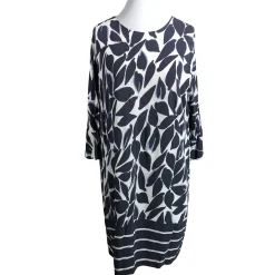 Naisten kangasmekko, koko 50