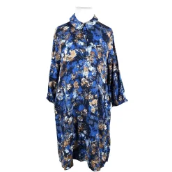 Naisten kangasmekko, koko 44