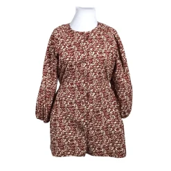 Naisten kangasmekko, koko 44