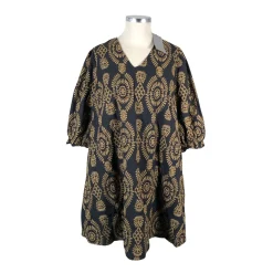 Naisten kangasmekko, koko 44