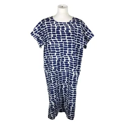 Naisten kangasmekko, koko 34