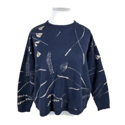 Naisten neulepaita, koko 44