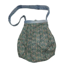 Naisten olkalaukku, koko Midi