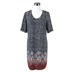 Naisten sifonkimekko, koko 38