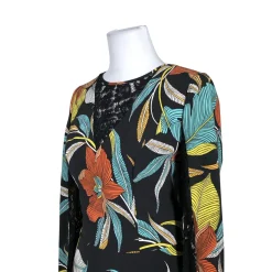 Naisten sifonkimekko, koko 38