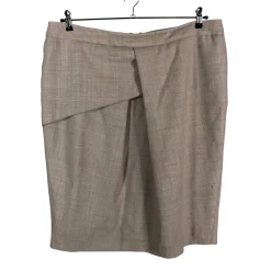 Naisten suora hame, koko 46