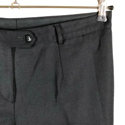 Naisten suorat housut, koko 40