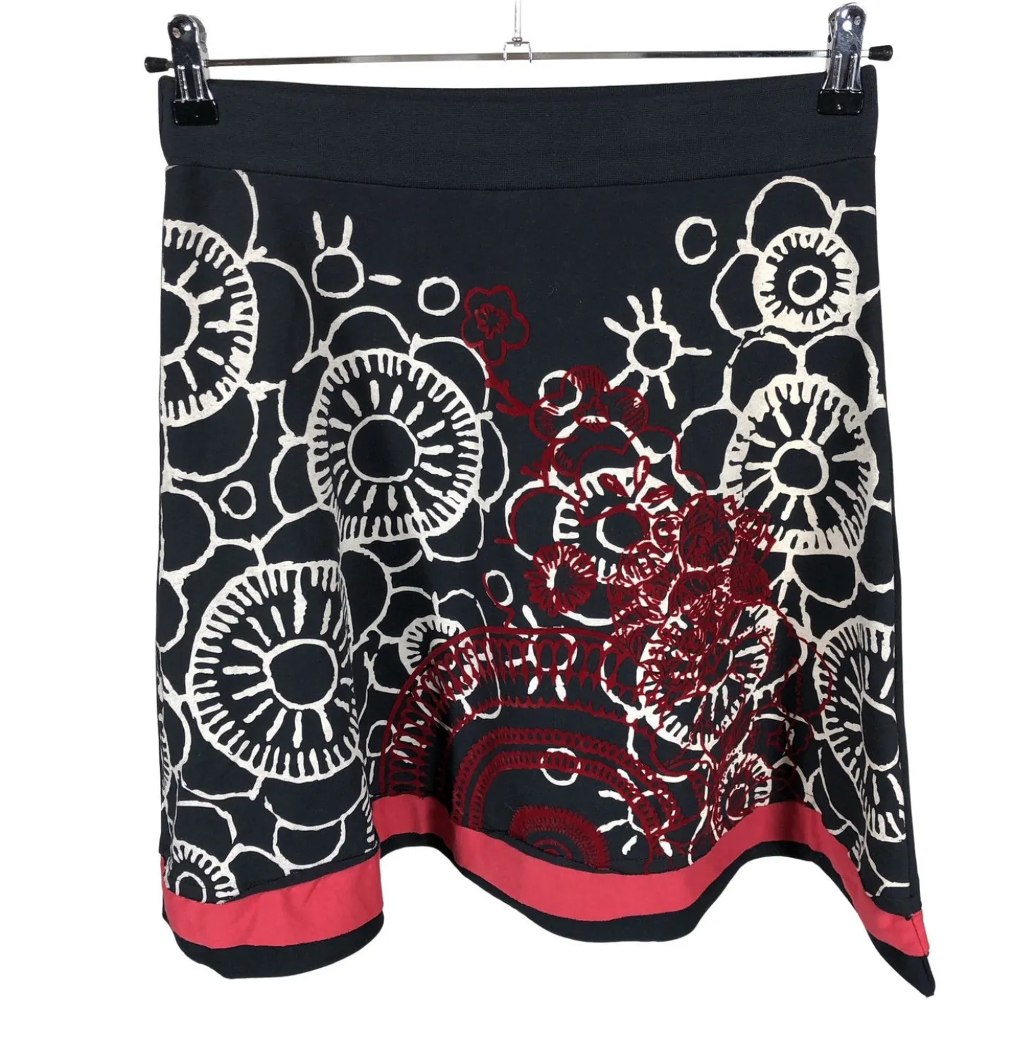 Naisten trikoohame, koko 38