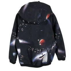 Poikien softshell-takki, koko 134 - 140