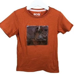 Poikien t-paita, koko 116 - 122