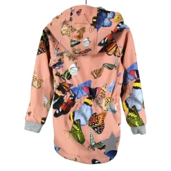 Softshell-takki, koko 110 - 116