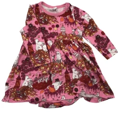 Tyttöjen body, koko 68 - 74