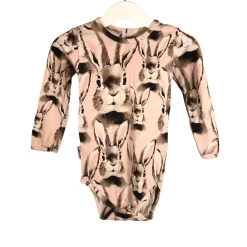 Tyttöjen body, koko 80 - 86