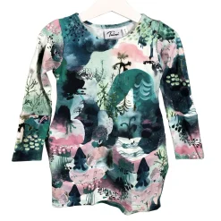 Tyttöjen collegemekko, koko 92 - 98