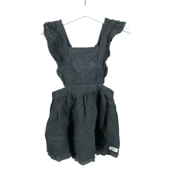 Tyttöjen kangasmekko, koko 92 - 98