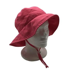 Tyttöjen kesähattu, koko 52 - 54 cm