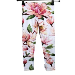 Tyttöjen leggingsit, koko 98 - 104