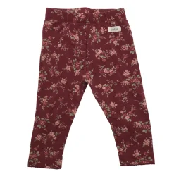 Tyttöjen leggingsit, koko 74 - 80