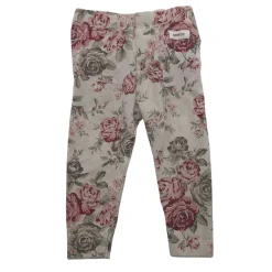 Tyttöjen leggingsit, koko 74 - 80